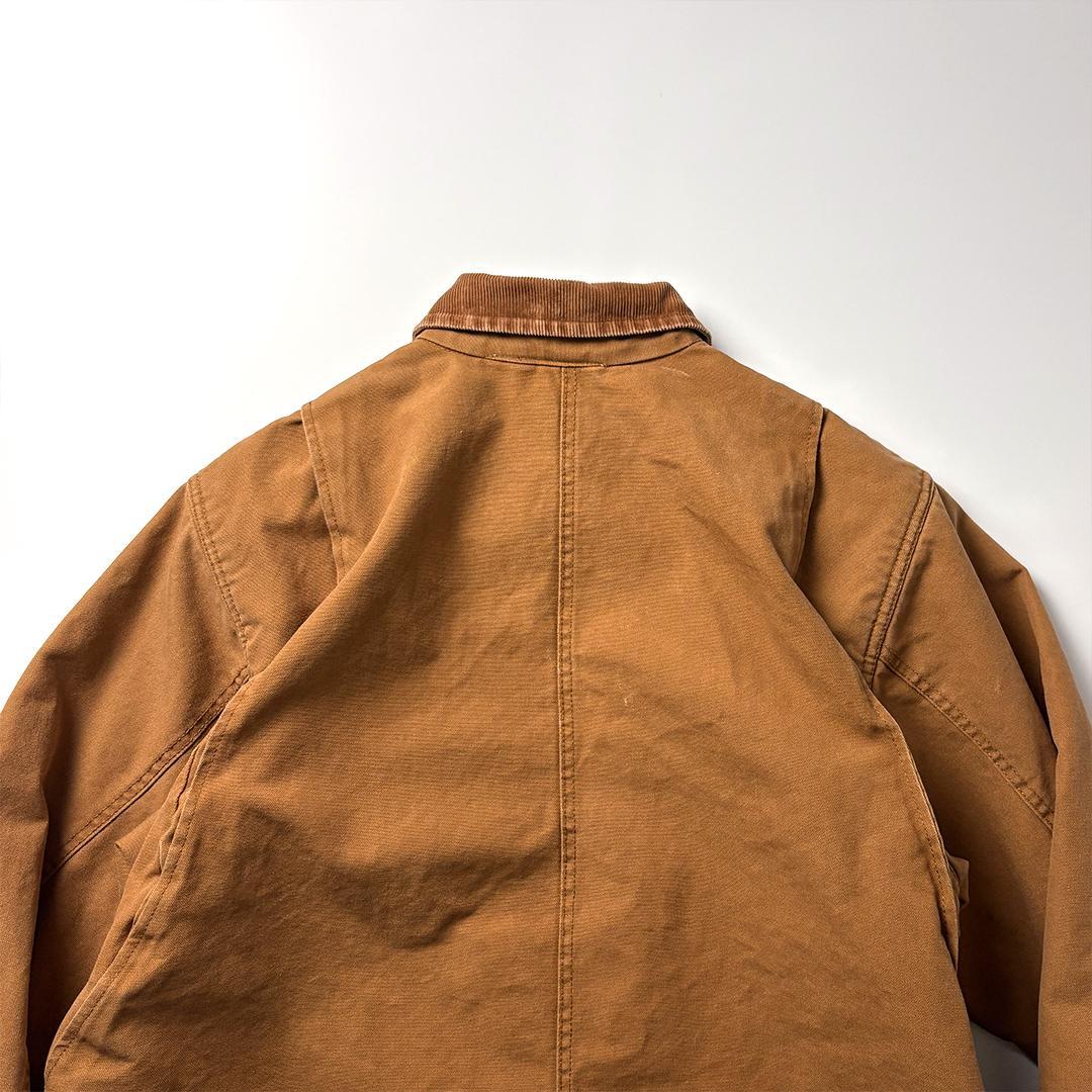 dickies ミシガンチョアコート XL カバーオール ブラウン ディッキーズ