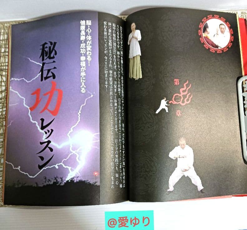 Dr.苫米地＆神の手氣功師『すごい氣が出るDVDブック完全版』苫米地英人⭐張永祥