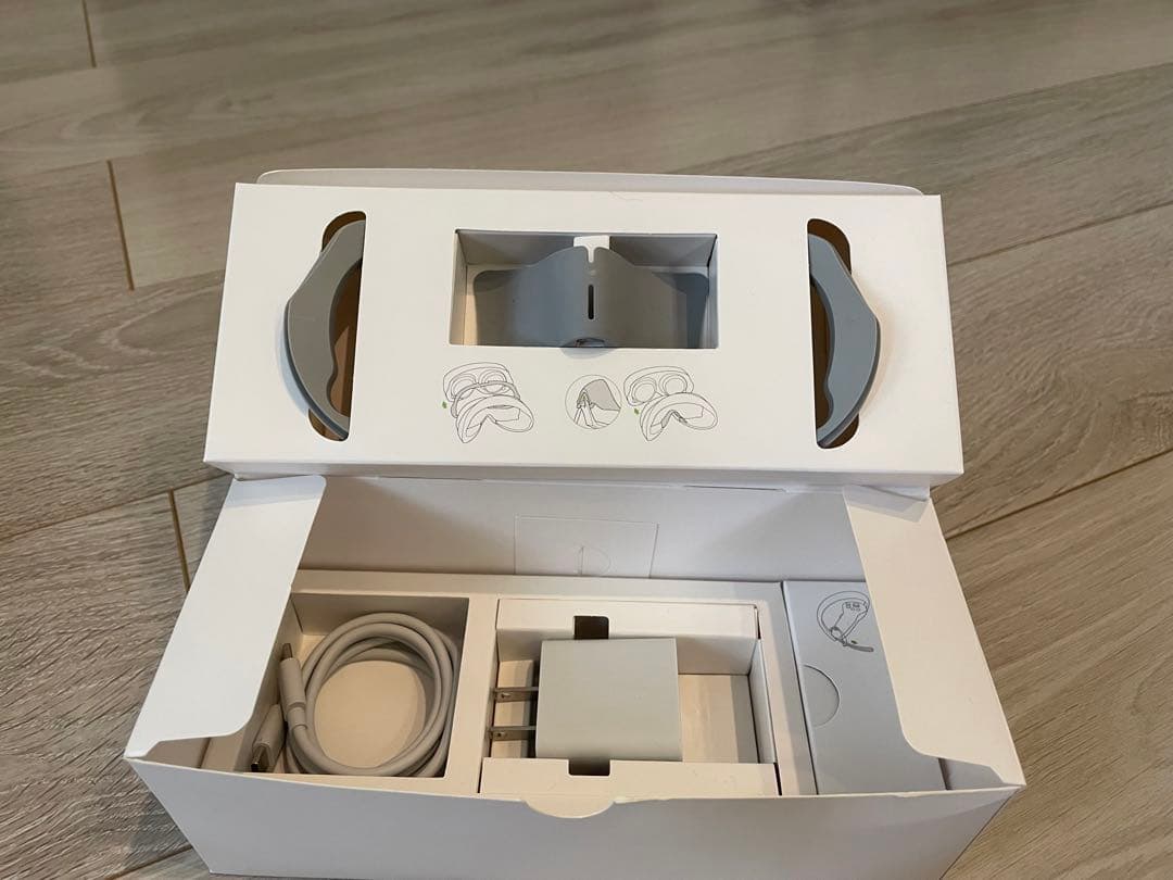 PICO4 128GB VRヘッドセット 欠品なし