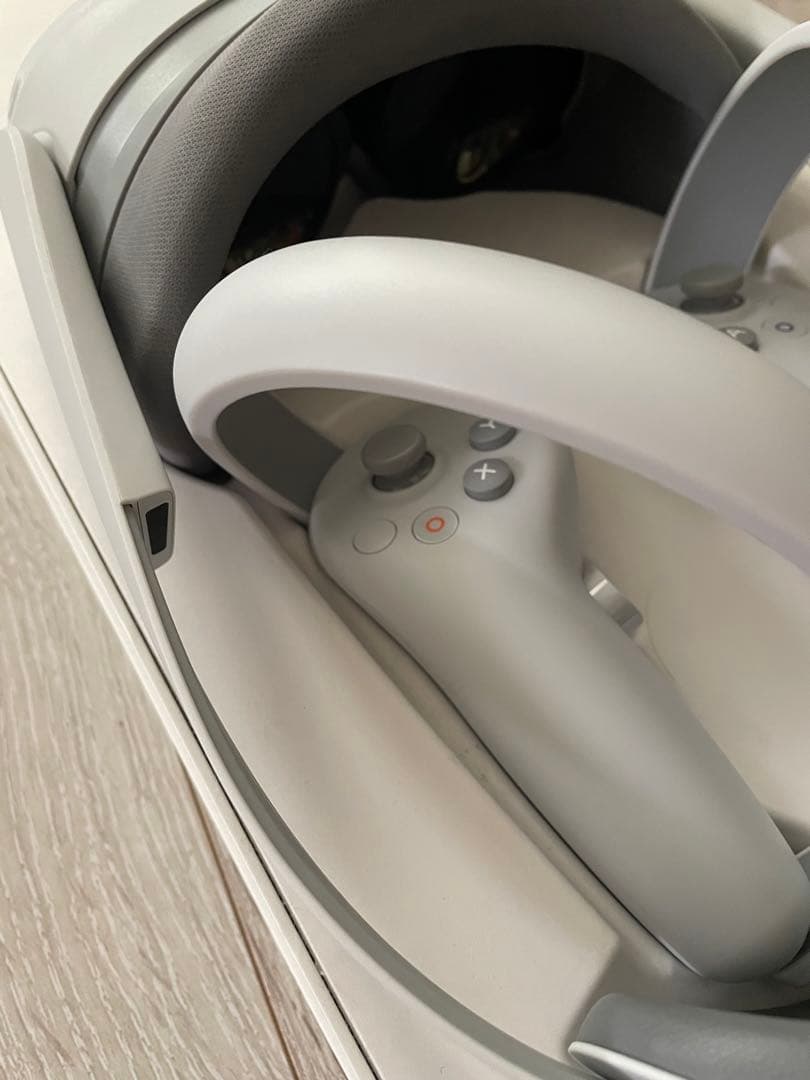 PICO4 128GB VRヘッドセット 欠品なし