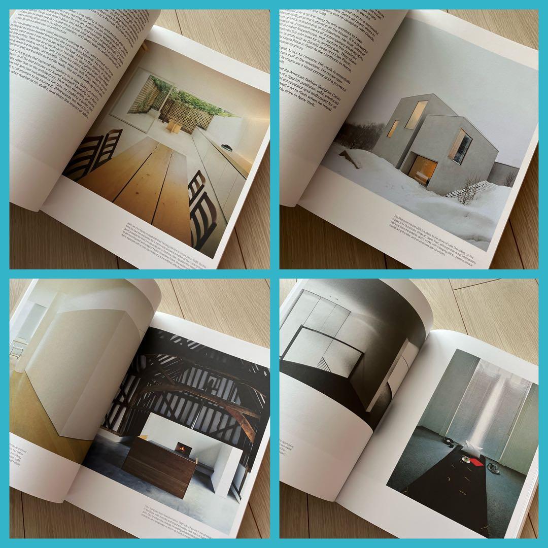 人気❗️【Making Life Simpler】ジョン・ポーソン作品集/デザイン