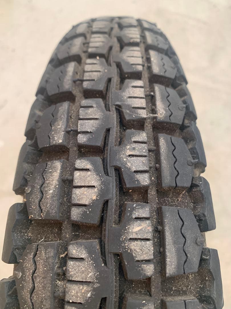 スターハブ　Hリム　18インチ　タイヤ付き　ハーレー ビンテージ