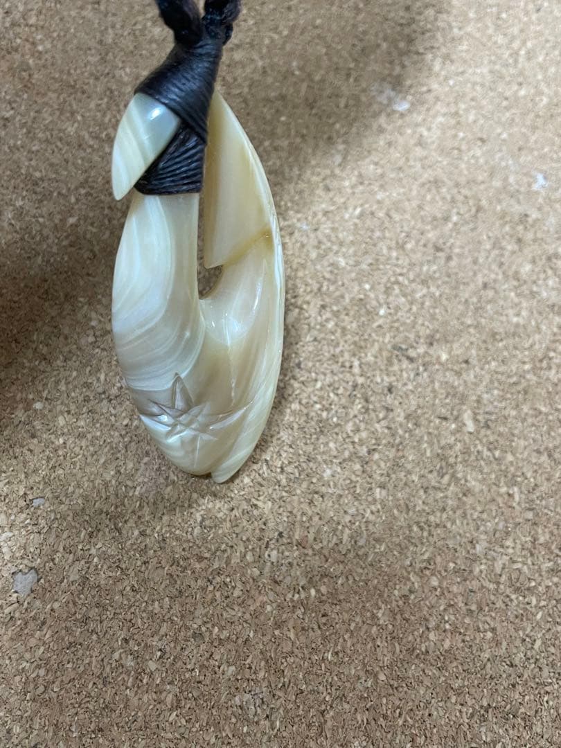 裄丈 (ys33)シェルカービング　¥12000→¥8500