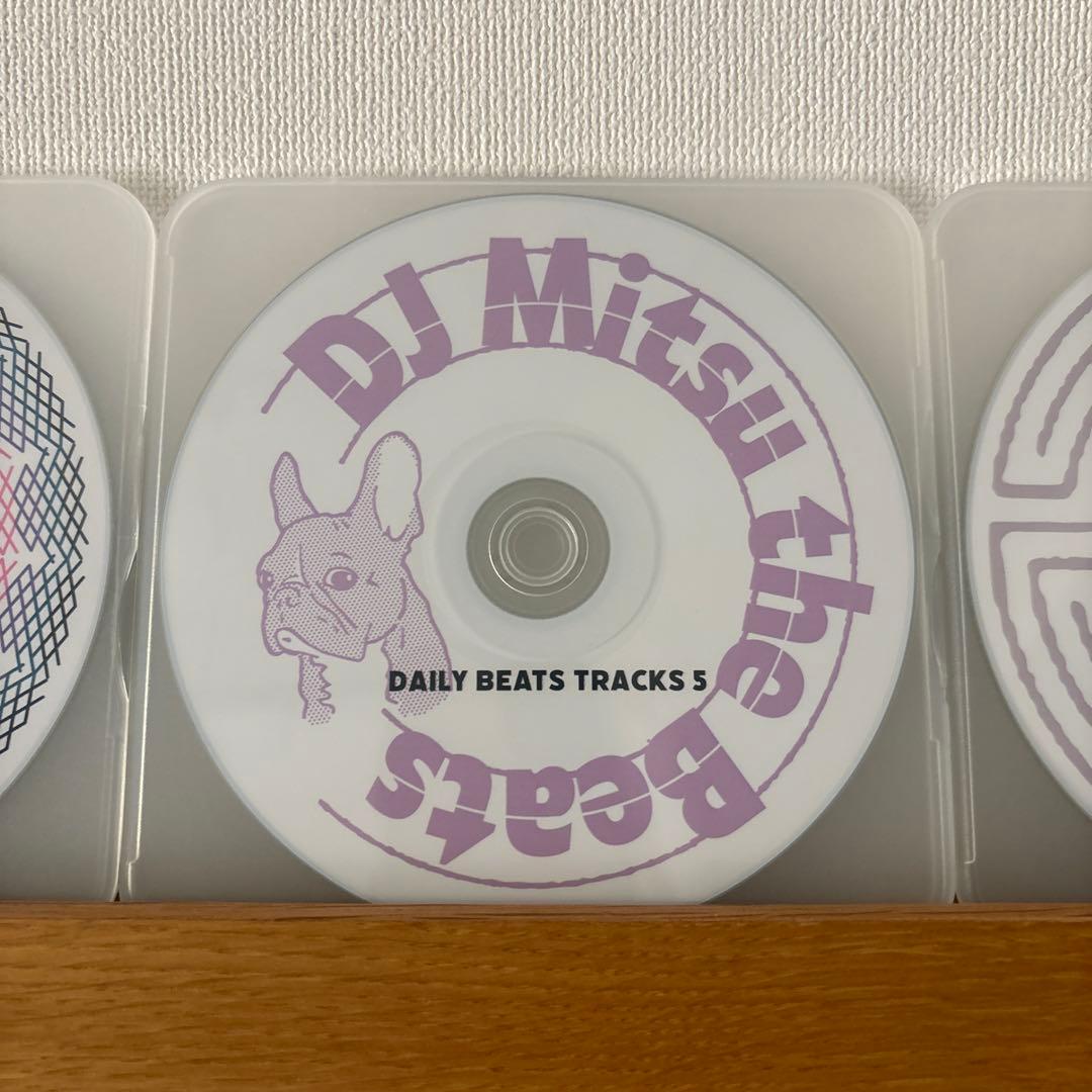 Mix CD 6枚セット / DJ Mitsu The Beats