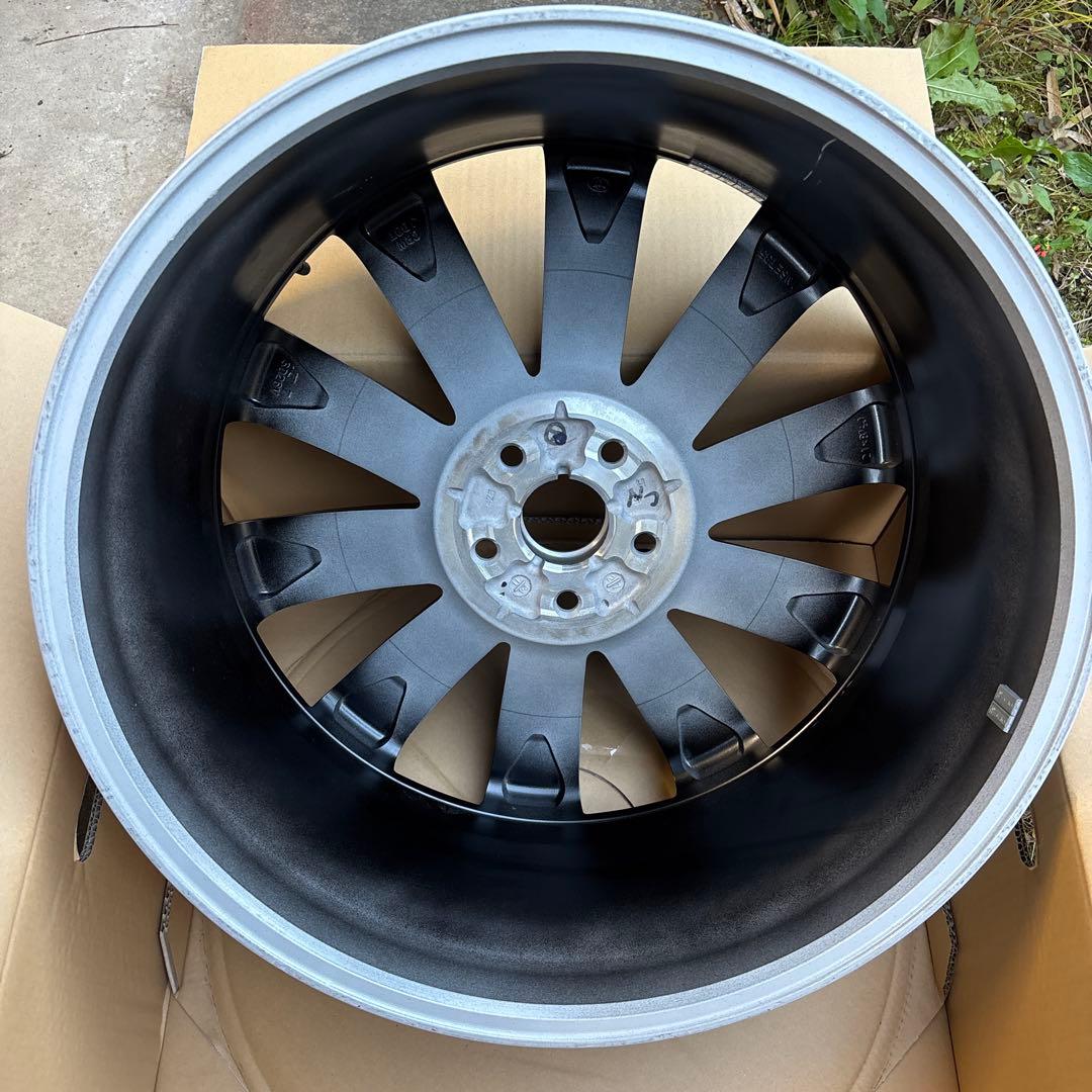 【ゴエモン専用③】21インチ アルミホイール 1本