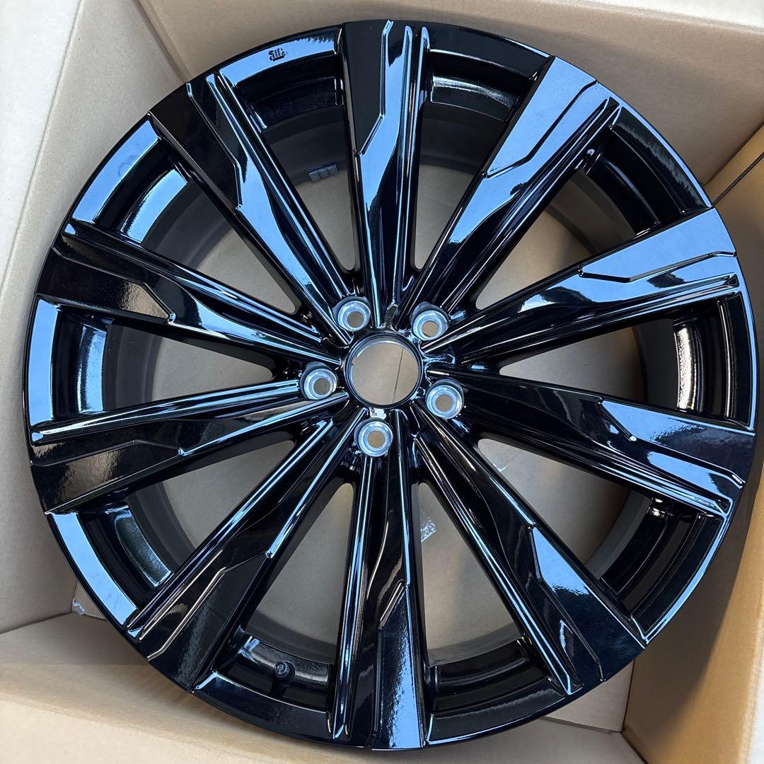 【ゴエモン専用③】21インチ アルミホイール 1本