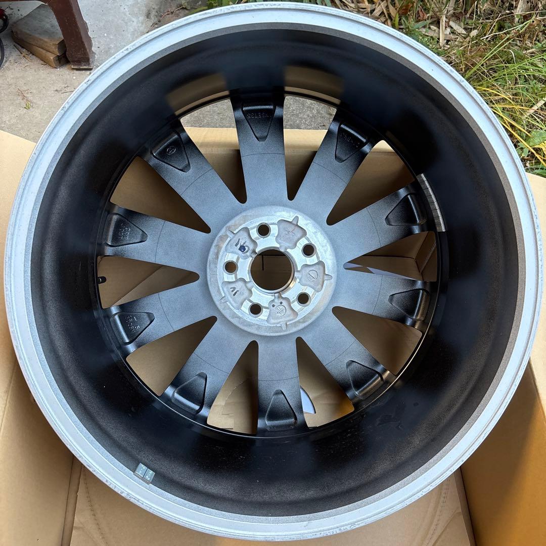 【ゴエモン専用③】21インチ アルミホイール 1本