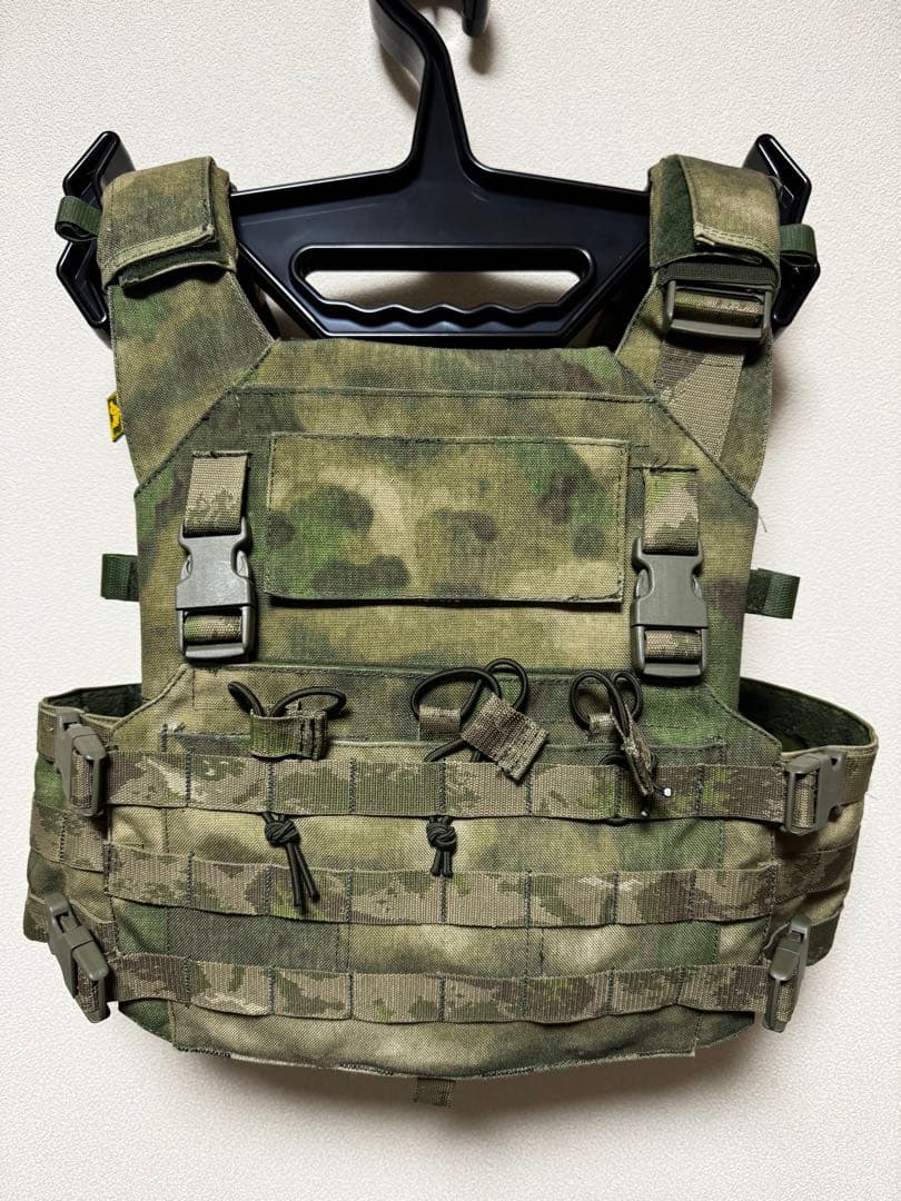 ANA M2プレートキャリア　 A-tacs fg ロシア軍実物