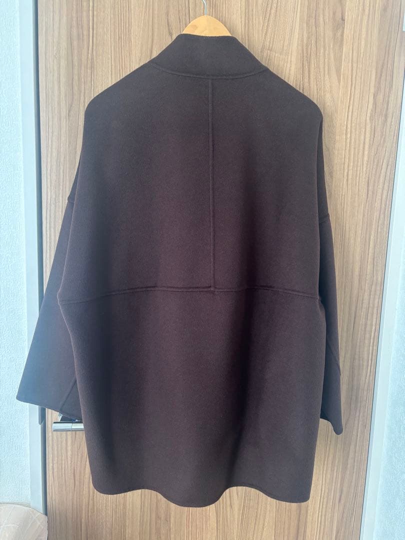 【専用】plage プラージュ　ハミルトン　ミドル　コート