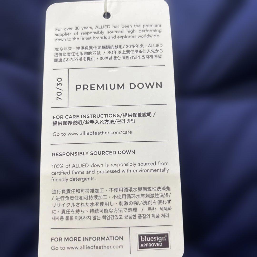 アディダスベンチコート新品Lサイズ