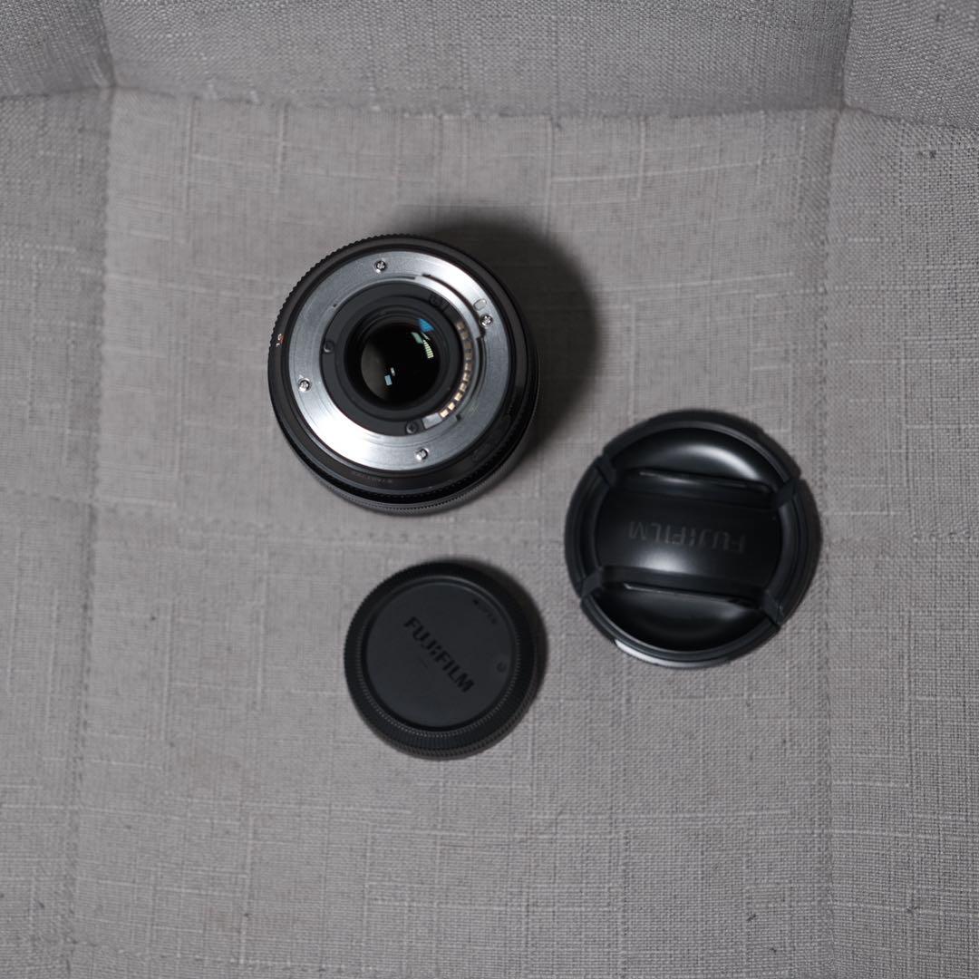 Fujifilm XF 16mm F1.4 R WR 美品
