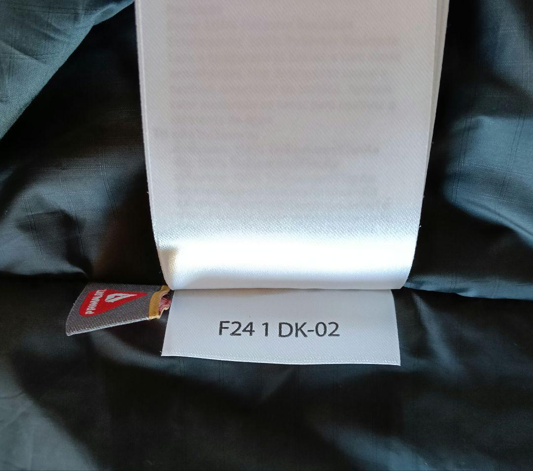 HOUDINI ダンフリベスト　ブラック M フーディニ