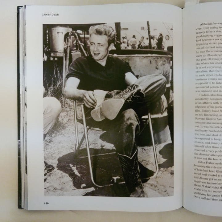 ジェームズ・ディーン（ James Dean ) メモリアルブック