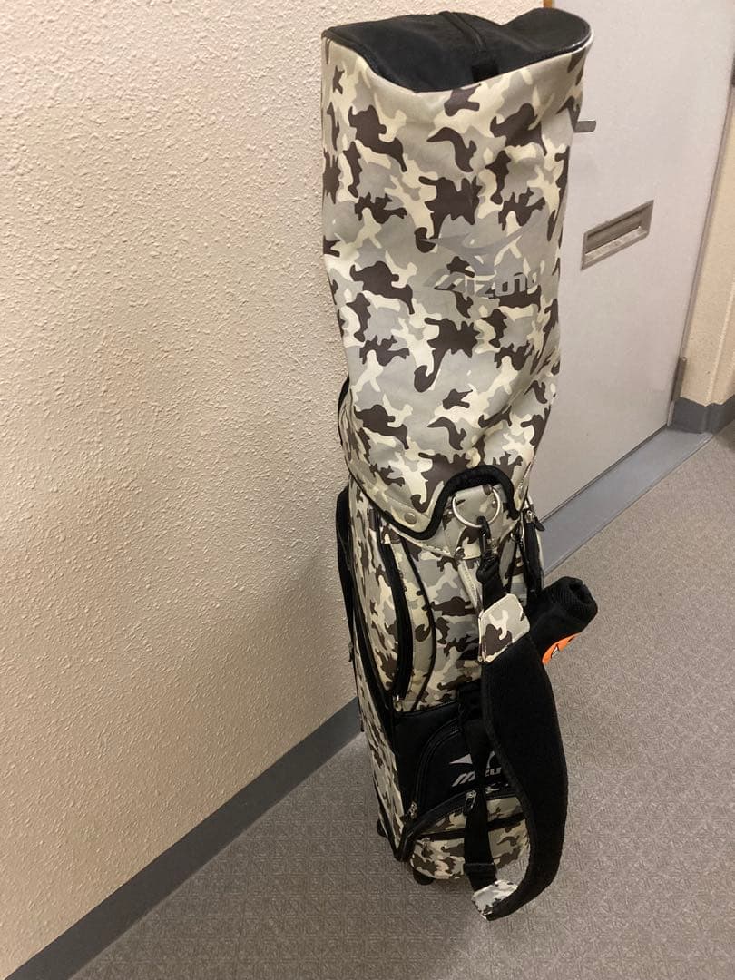 ミズノアドバンスラインライト リミテッド キャディバック 5LJC152500