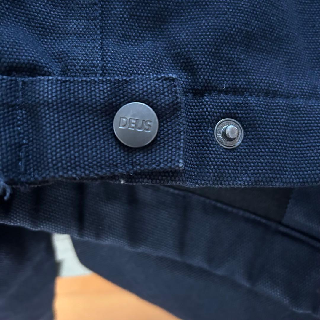 DEUS EX MACHINA デトロイトジャケットワークジャケットM