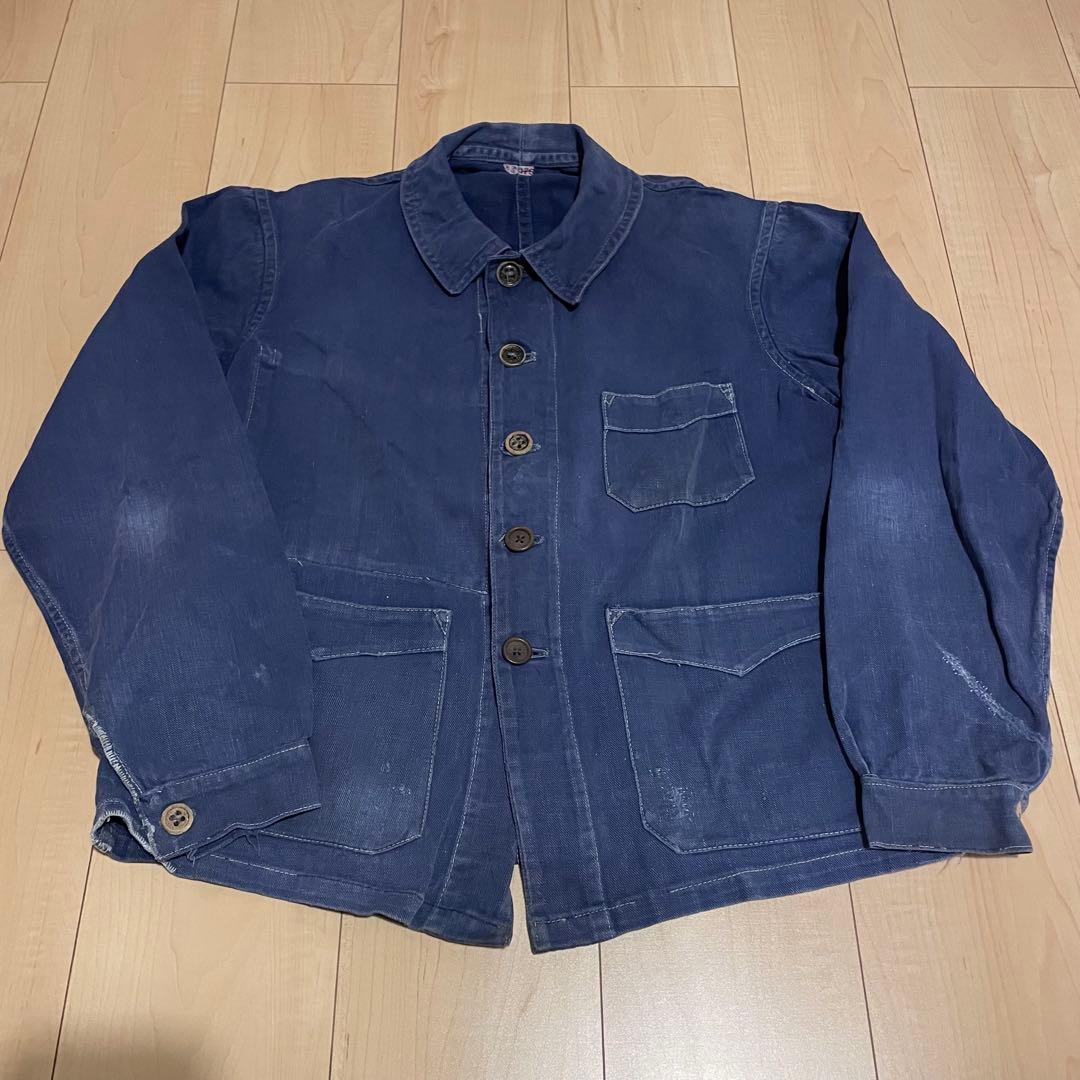 Special vintage 40s-50s ユーロ ワークジャケット