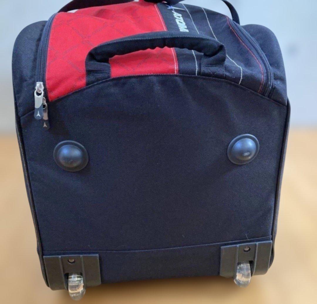 ★ATOMIC★アトミック アルペン スキー トロリー トランク キャリーバッグ