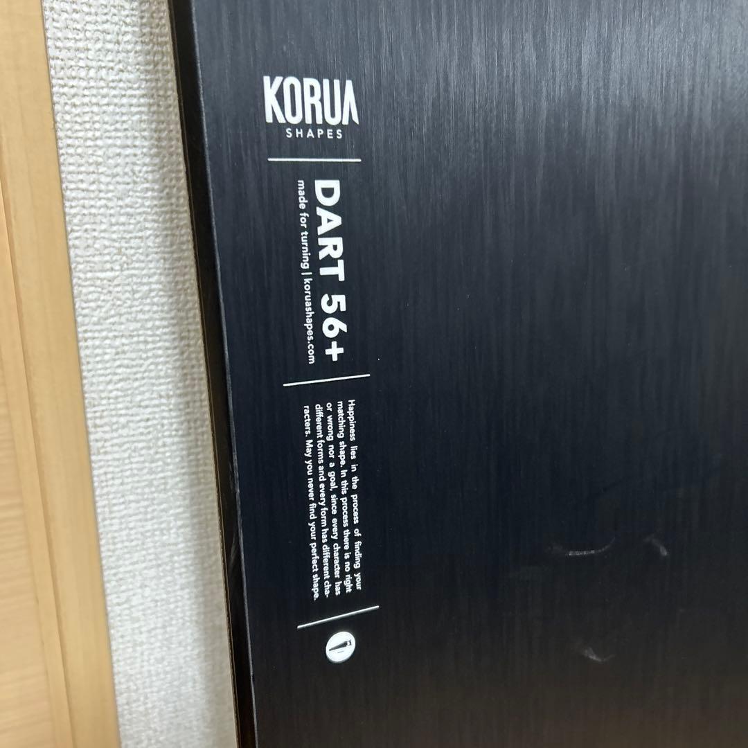 23-24 KORUA Shapes コルアシェイプス　DART ➕ダートプラス