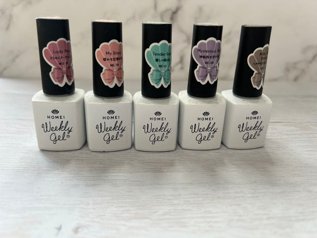 i ウィークリージェル　44本まとめ売り