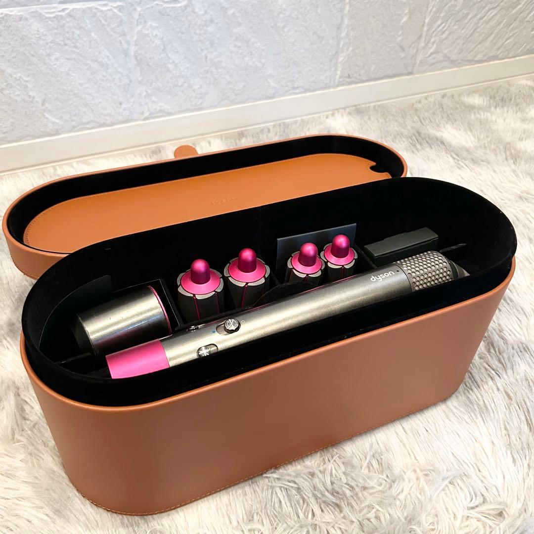 dyson airwrap volume+shape ダイソンエアラップHS01