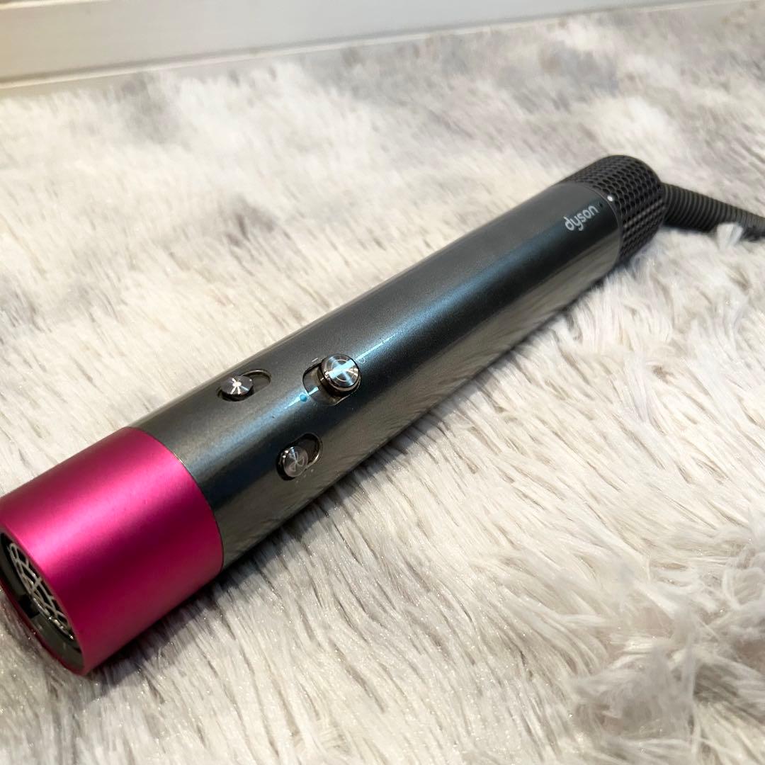 dyson airwrap volume+shape ダイソンエアラップHS01