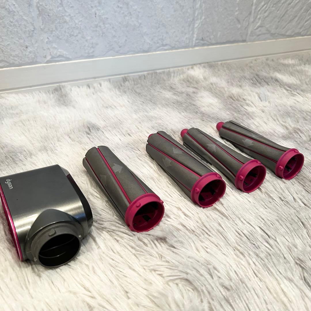 dyson airwrap volume+shape ダイソンエアラップHS01