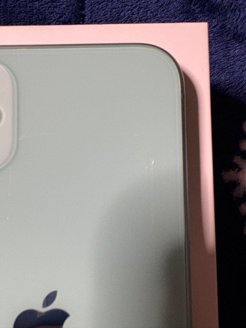 ま*さ様 【美品】iPhone11 256GB ミントグリーン 動作確認済み 初