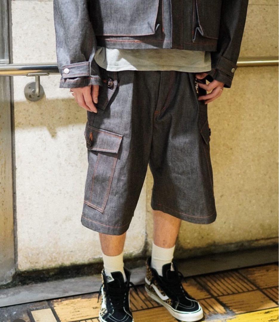 パンツ Laid.B_ Protective Pants