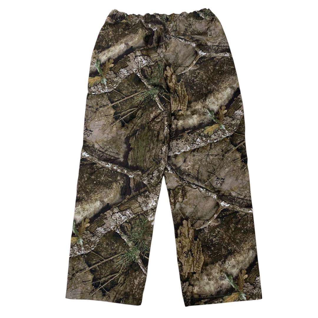 【エアジョーダン】　美品　ウーブンパンツ　ブルックリン　リアルツリー　Lサイズ