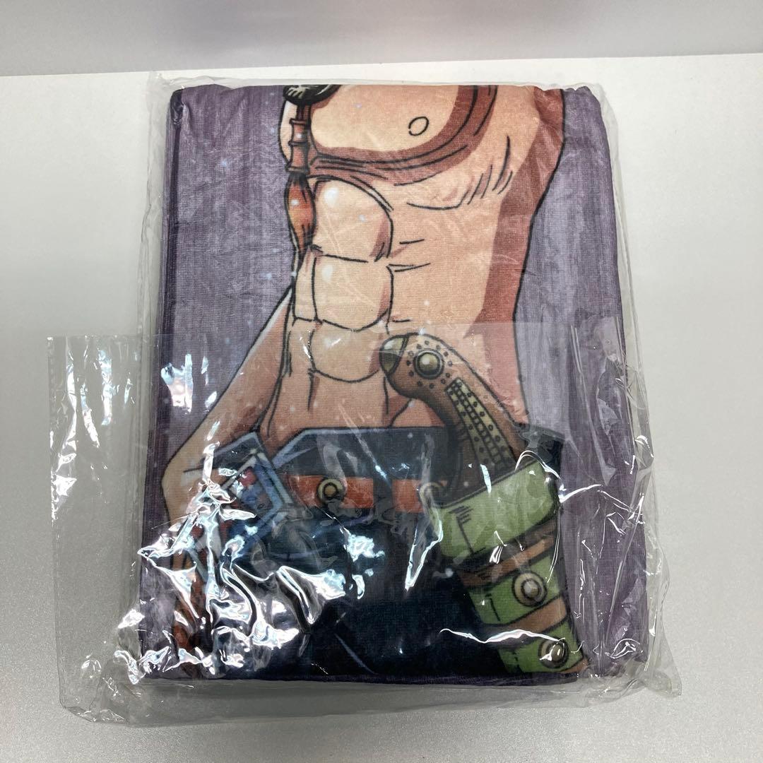 ワンピース　ポートガス・D・エース　バスタオル　セット