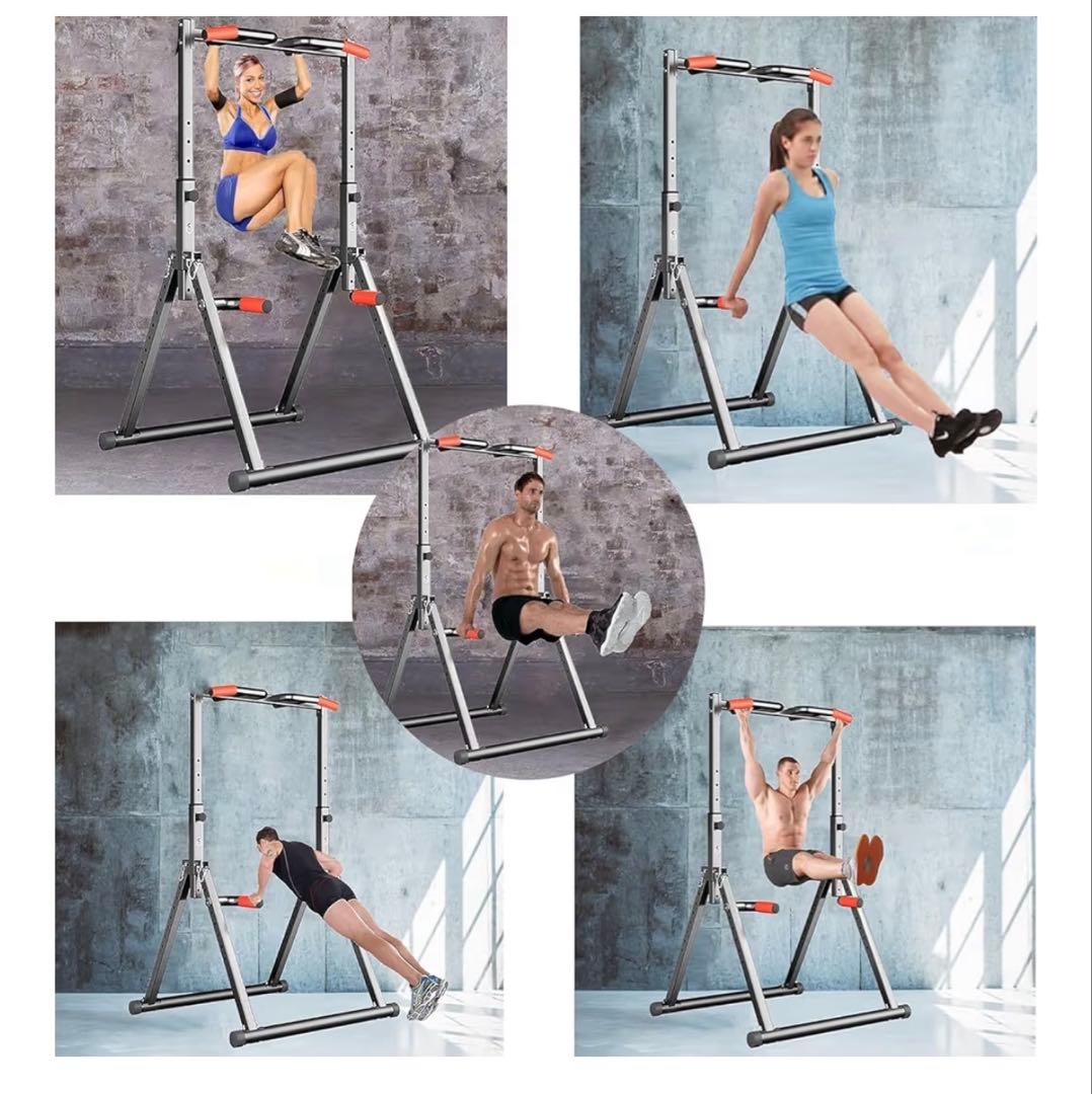 懸垂スタンド 調整可能 折りたたみ式