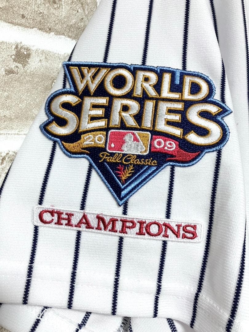 【24時間以内/早い者勝ち】新品 ニューヨークヤンキース 松井秀喜 ユニフォーム