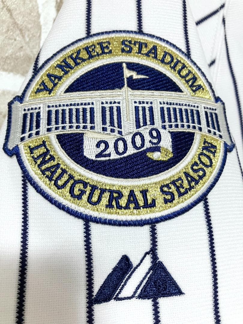 【24時間以内/早い者勝ち】新品 ニューヨークヤンキース 松井秀喜 ユニフォーム