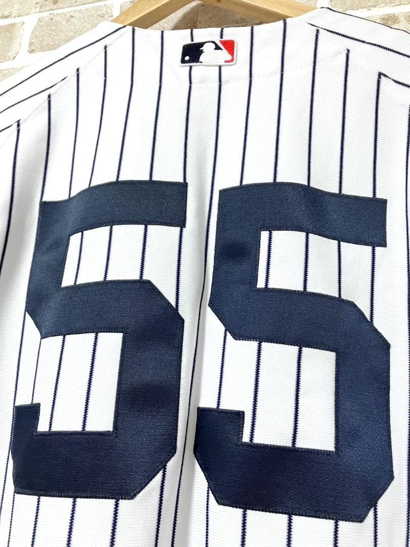 【24時間以内/早い者勝ち】新品 ニューヨークヤンキース 松井秀喜 ユニフォーム