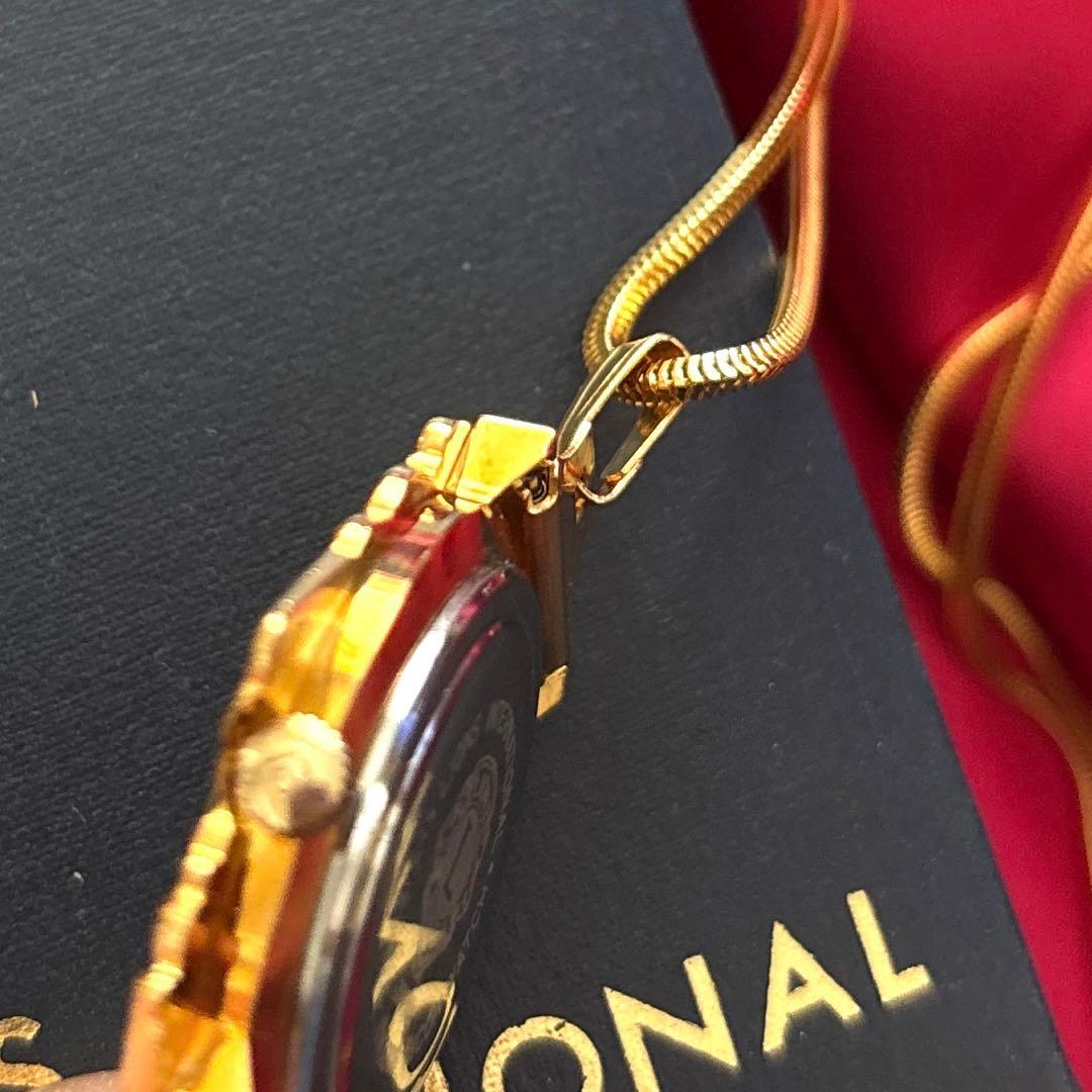 ライオンズクラブメンバーズウォッチ　手巻き 時計 17石 RICOH リコー