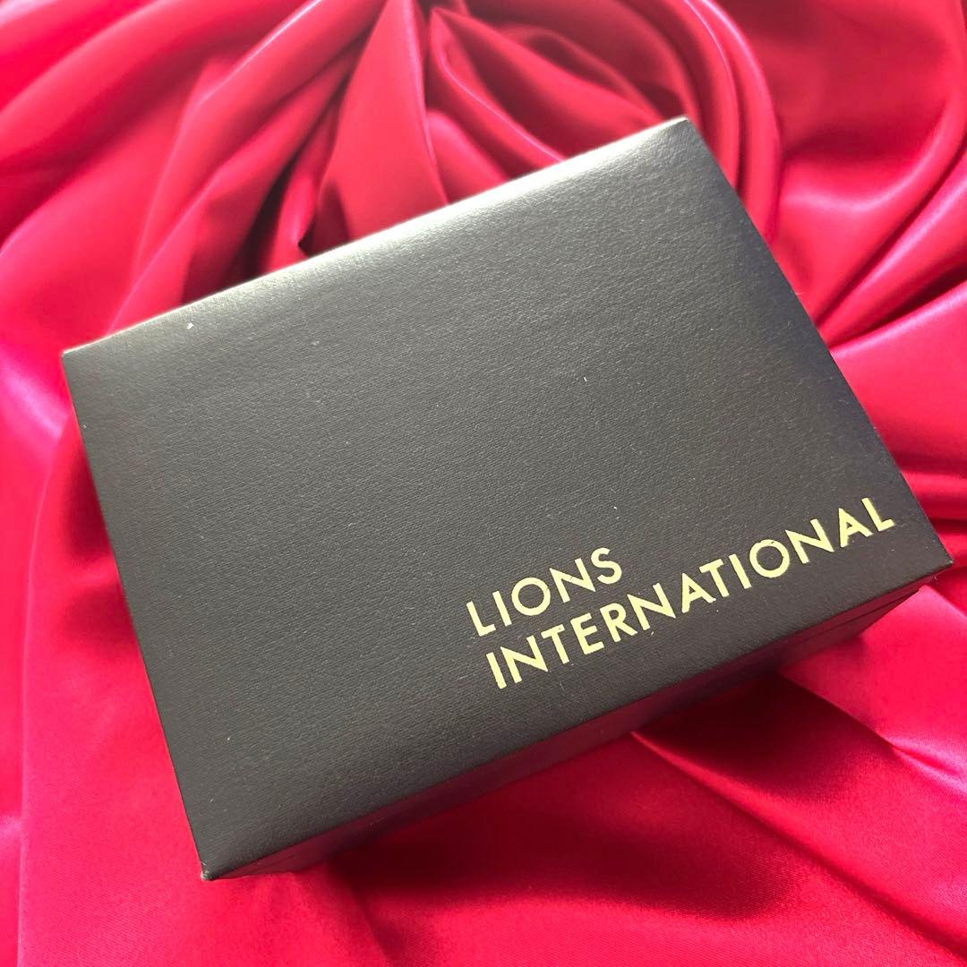 ライオンズクラブメンバーズウォッチ　手巻き 時計 17石 RICOH リコー