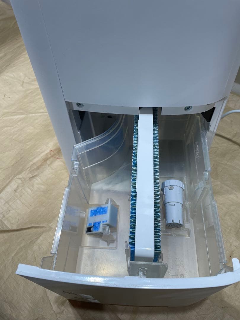 小*星様 SHARP 除加湿空気清净機 KI-RD50-W