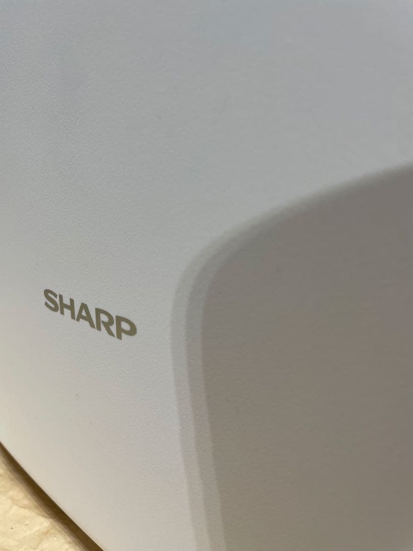 小*星様 SHARP 除加湿空気清净機 KI-RD50-W