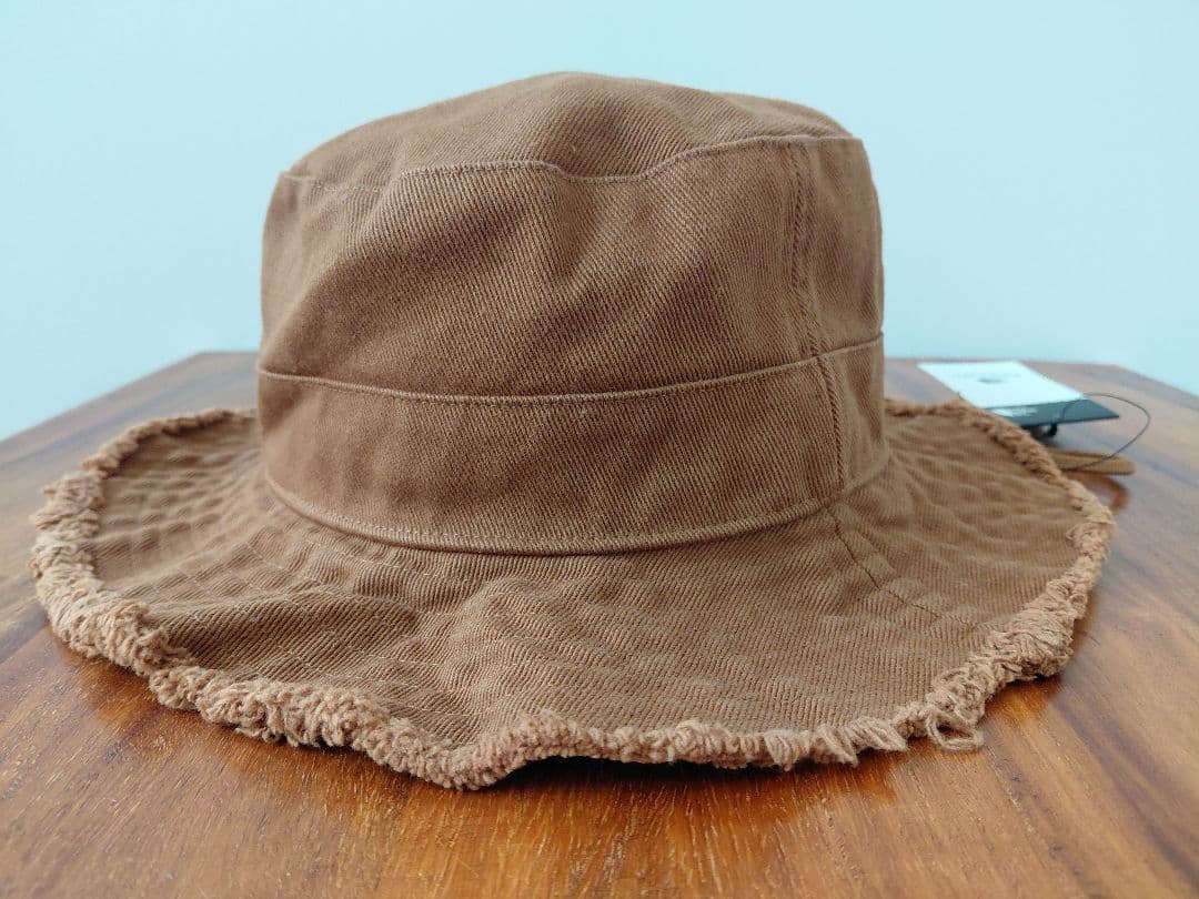 ノースフェイスホワイトレーベル バケットハット新品タグ付き