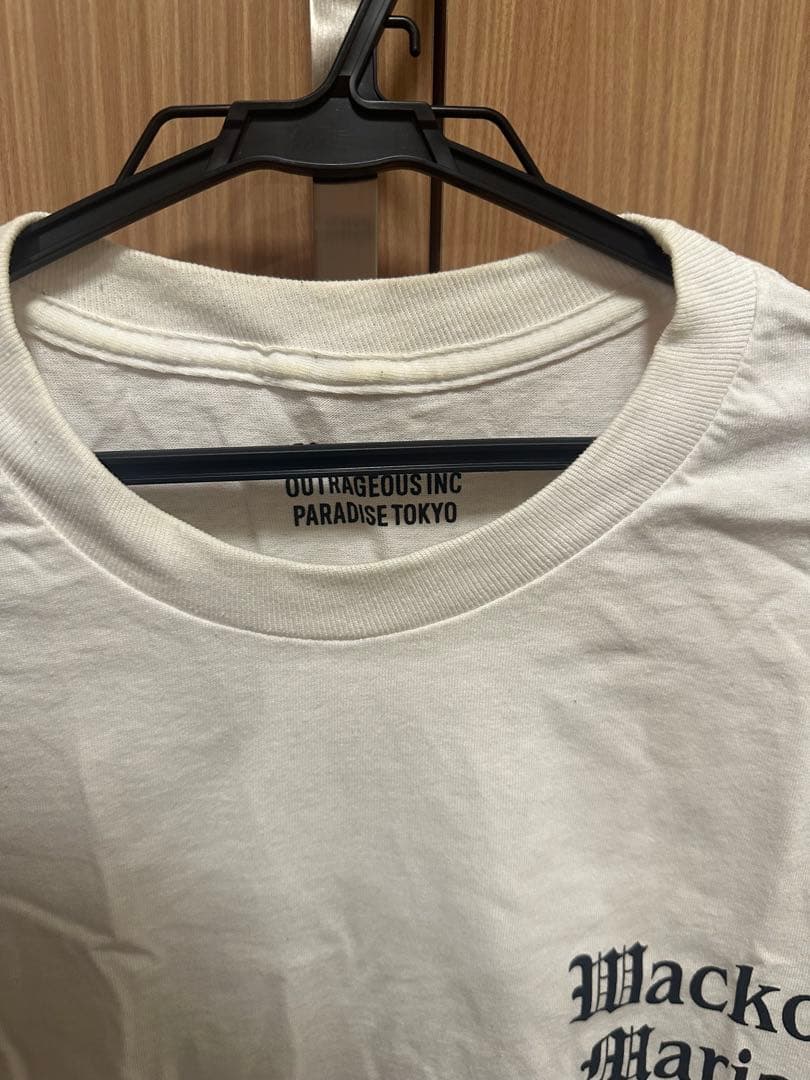 WACKO MARIA TIM LEHIワコマリア　ティムリーハイ　ロンT