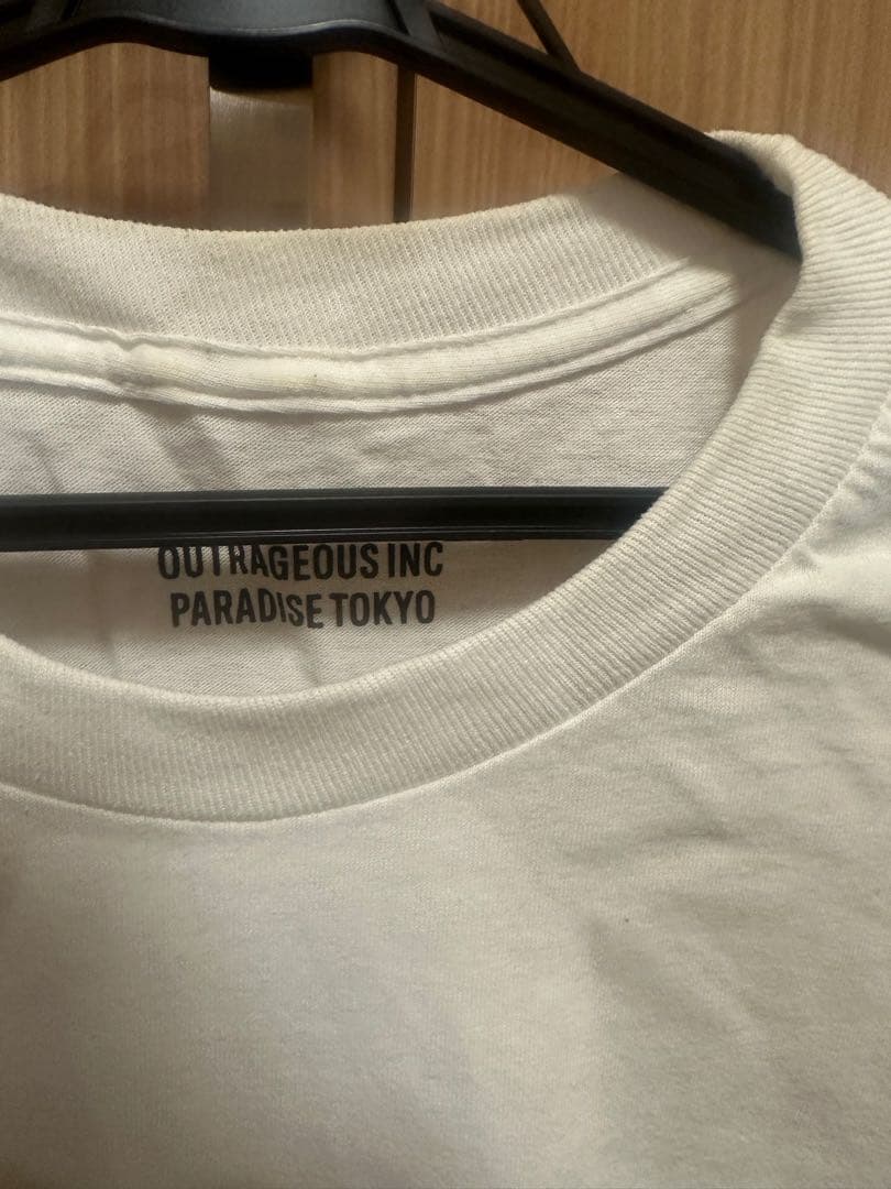 WACKO MARIA TIM LEHIワコマリア　ティムリーハイ　ロンT