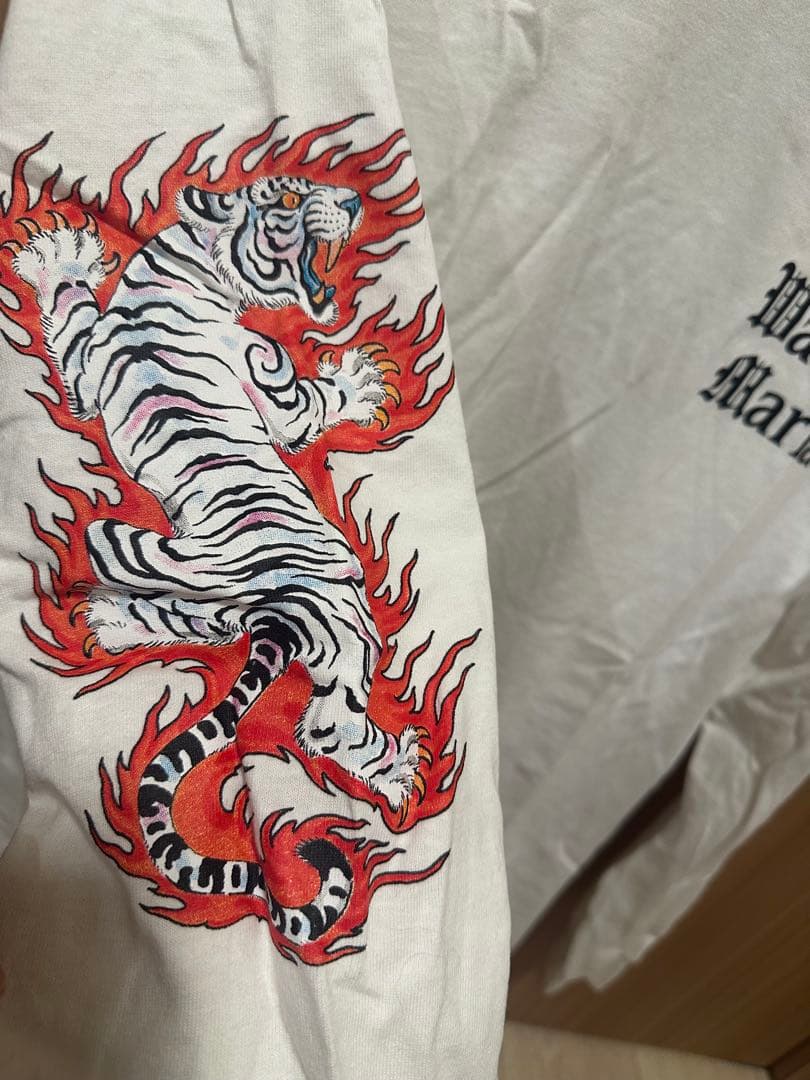 WACKO MARIA TIM LEHIワコマリア　ティムリーハイ　ロンT