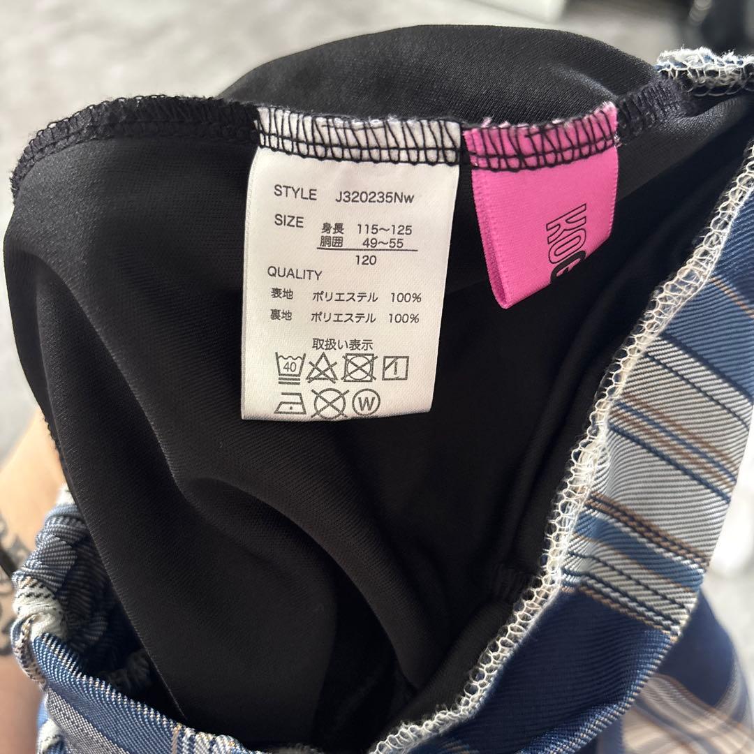 コギャル　制服　120バースデー