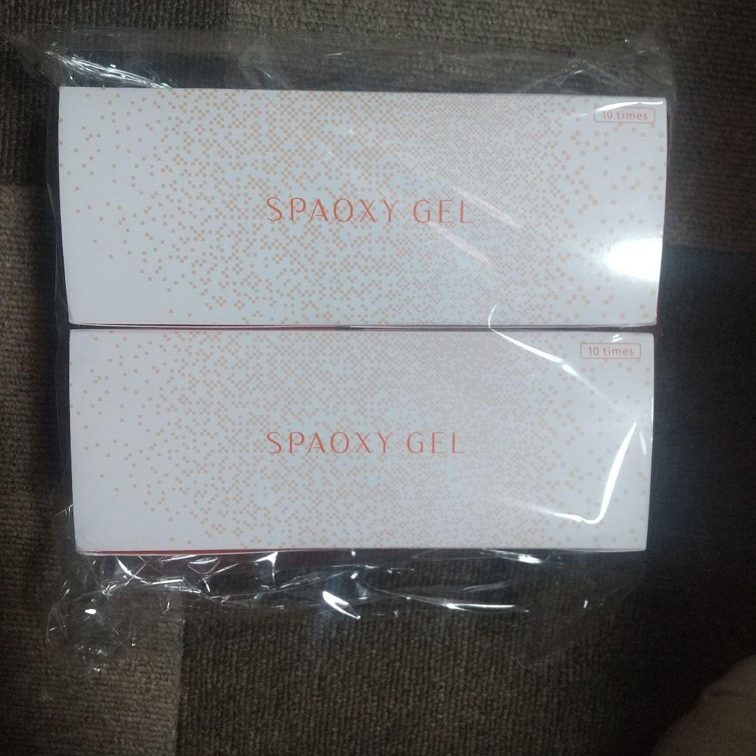 ドクターメディオン スパオキシジェル 10回分 [10回分]×2セット