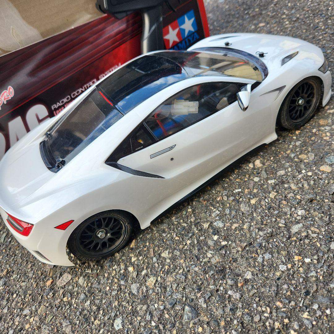 l*r様 Tamiya Expert Built XB Honda NSX 1/