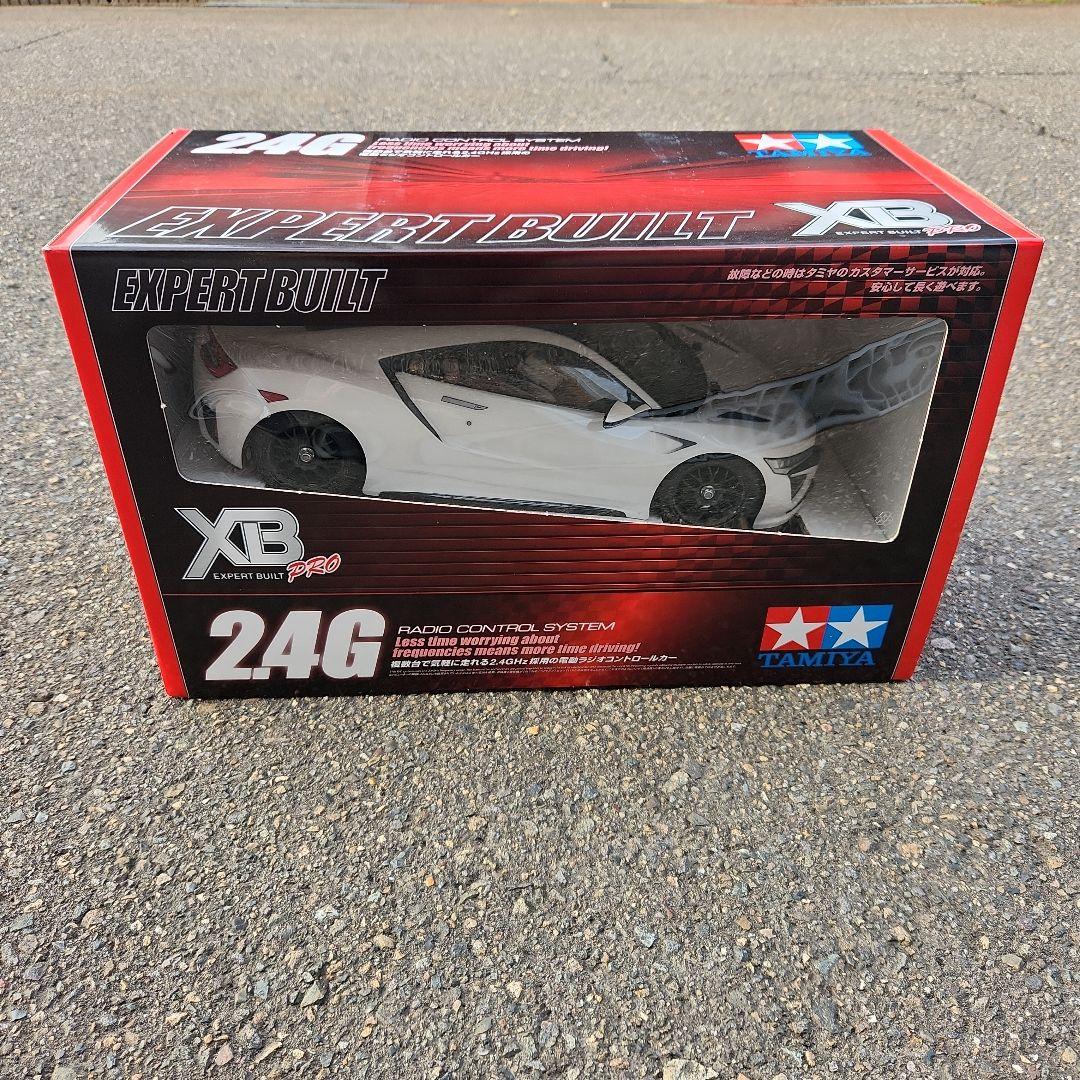 l*r様 Tamiya Expert Built XB Honda NSX 1/