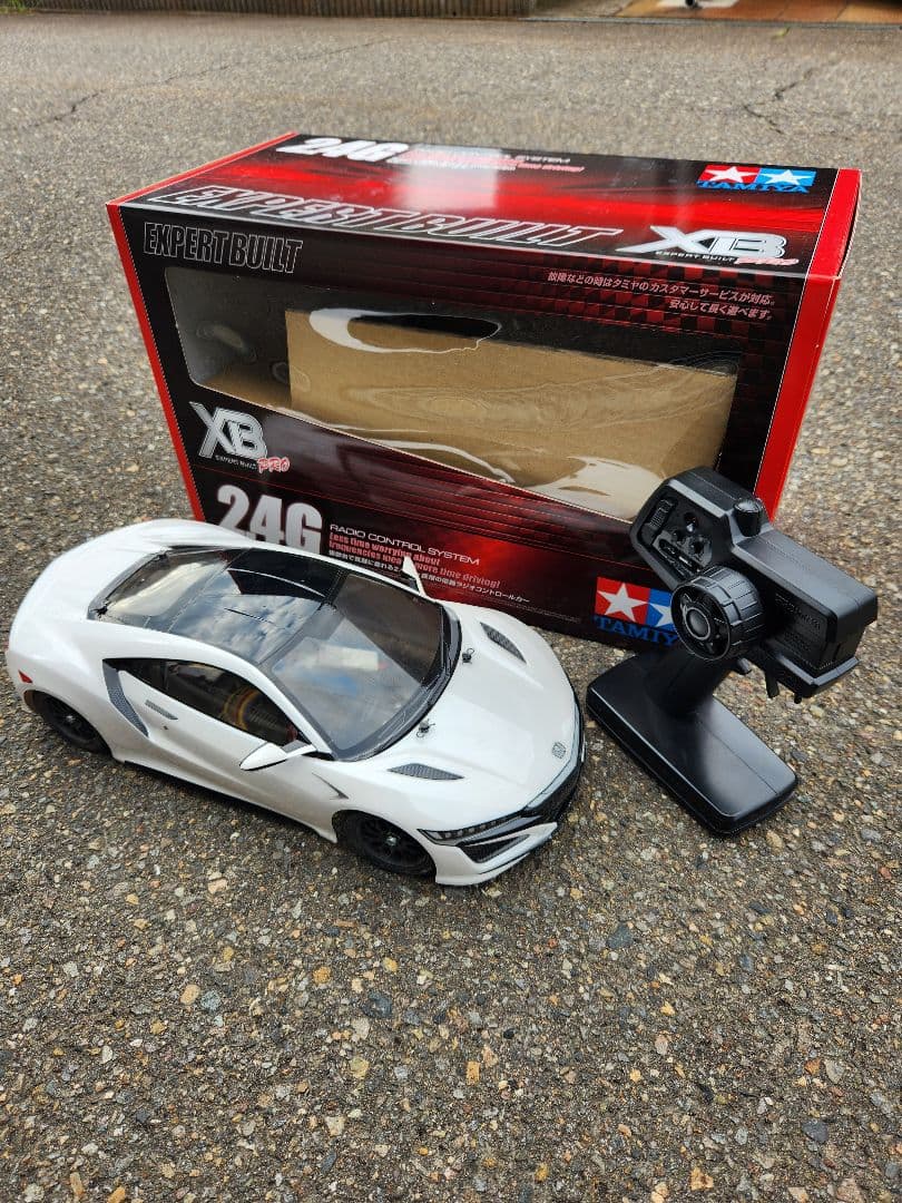 l*r様 Tamiya Expert Built XB Honda NSX 1/