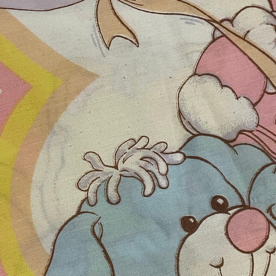 PUFFALUMP ヴィンテージシーツ 枕カバー