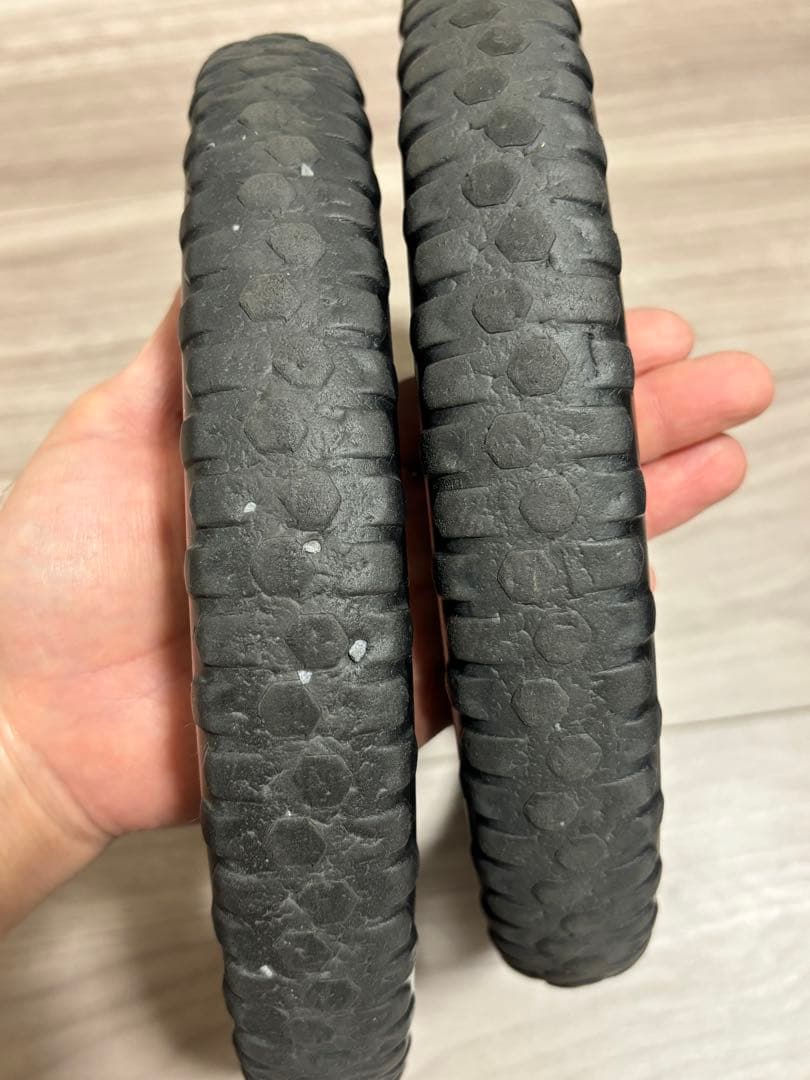 STRIDER バランスバイク ピンク　12inch