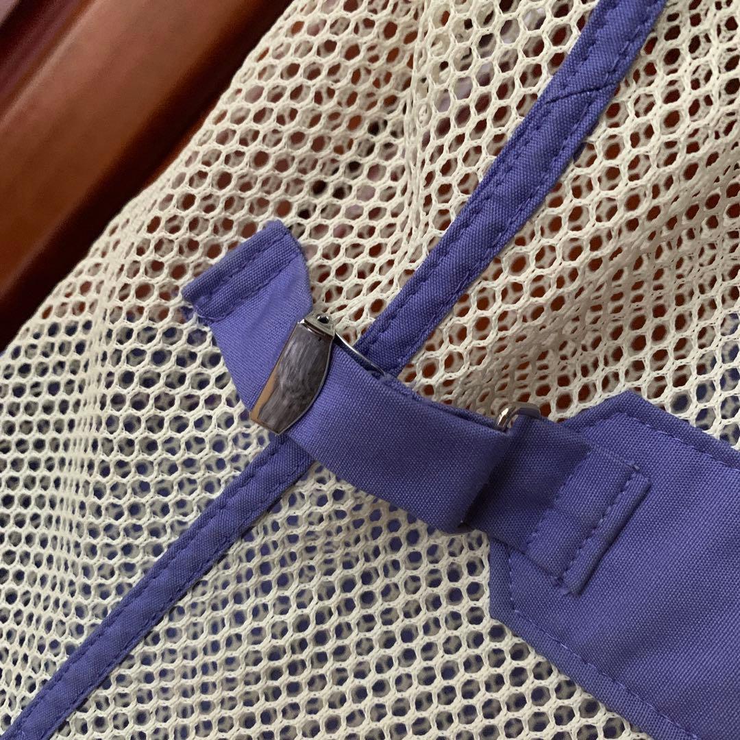 珍品 ベスト ワッペン 3点セット ポンチョ